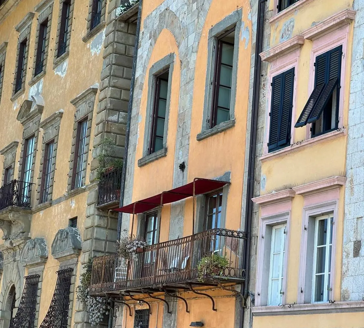 B&B Mediceo 16 Pisa 0*,