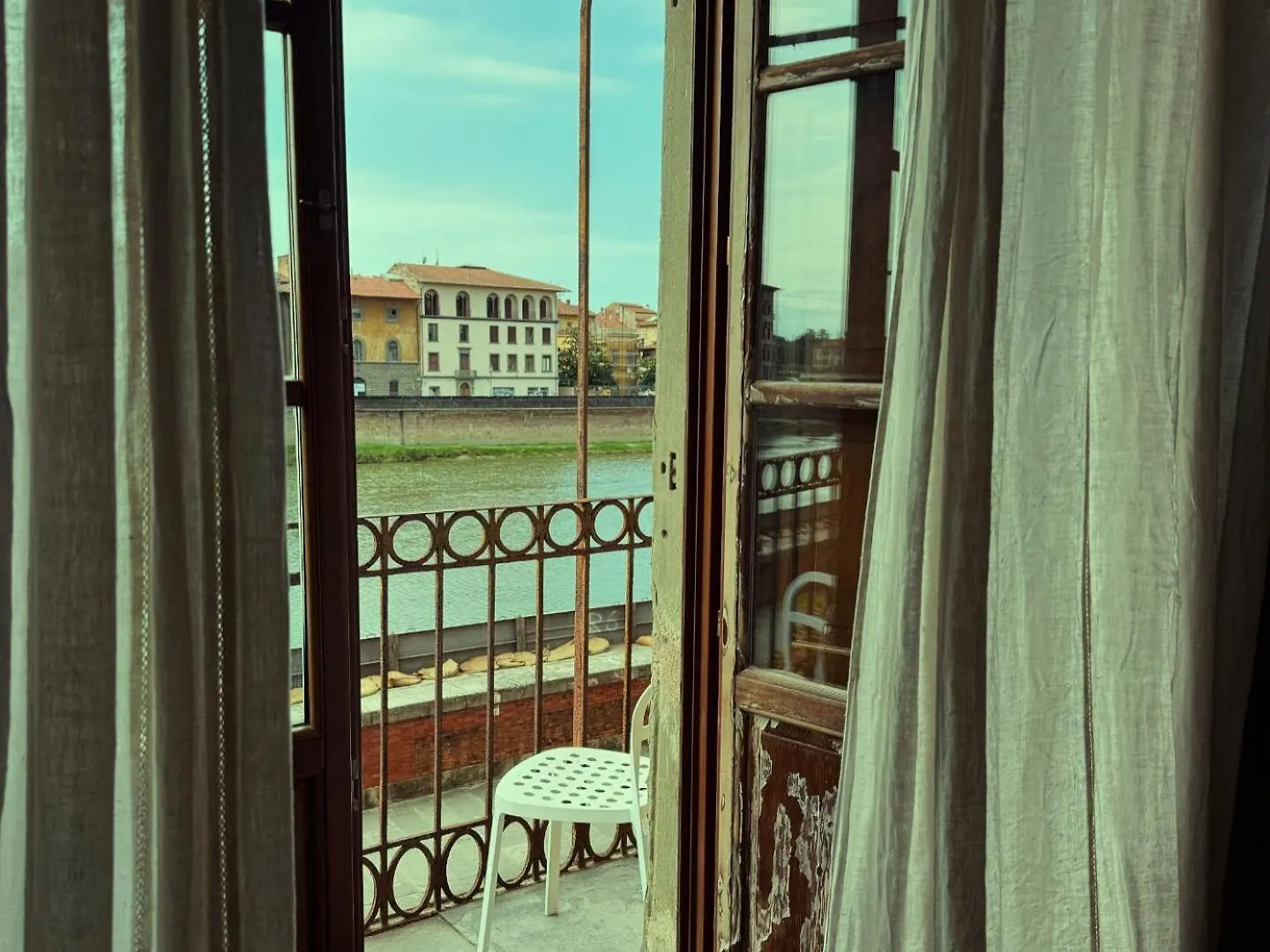 B&B Mediceo 16 Pisa Italy
