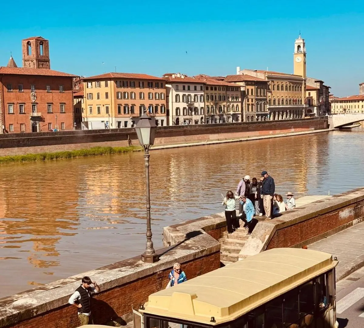 Bed & Breakfast B&B Mediceo 16 Pisa Italy